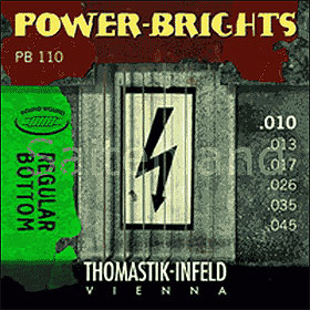 Thomastik - Power Brights PB110