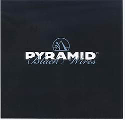 Pyramid - Nylon Satz Black Wires