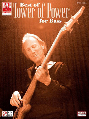 Cherry Lane Music Company - Tower of Power for Bass