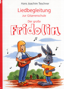 Heinrichshofen Verlag - Liedbegleitung Fridolin