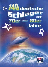 Musikverlag Hildner - 140 Deutsche Schlager Der 70er