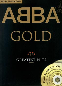 Wise Publications - Abba Gold Violin Wise Publications - Abba Gold Violin