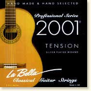 La Bella - 2001 Classical Medium
