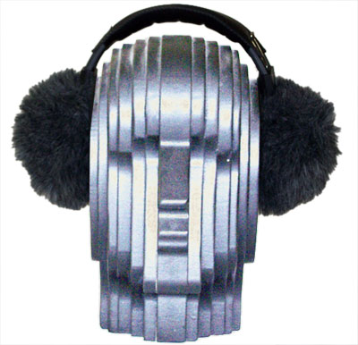 Soundman - Windscreen for OKM Microphone