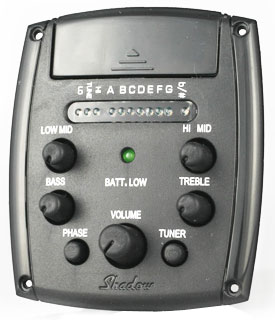 Shadow - SH Performer Pro Tuner Shadow - SH Performer Pro Tuner