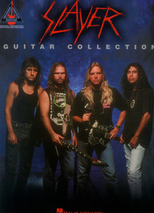 Hal Leonard - Slayer Guitar Collection