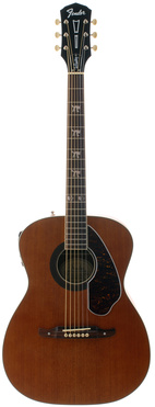 Fender - Tim Armstrong Hellcat Acoustic