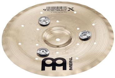 Meinl - '14'' Generation X Jingle China'