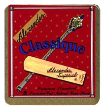 Alexander Reeds - Classique Bass Clarinet 4.0