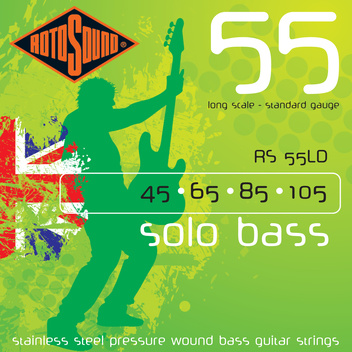 Rotosound - RS55LD Solo Bass