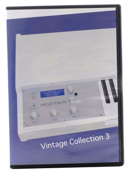 Manikin-Electronic - Memotron Vintage Collection 3