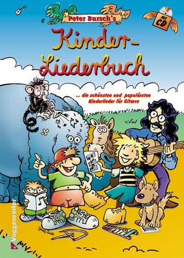 Voggenreiter - Kinderliederbuch Voggenreiter - Kinderliederbuch