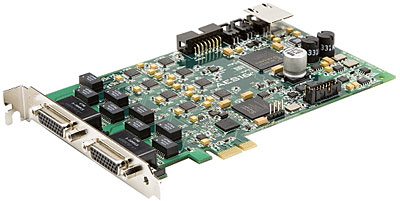 Lynx Studio - AES-16e PCI Express