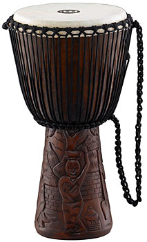 Meinl - PROADJ2-L Professional Djembe