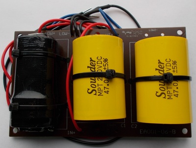 the box - Ersatzweiche Achat 112 Sub