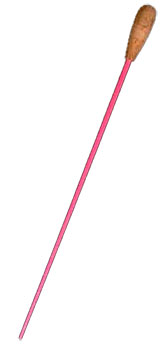 Mollard - Brite Stix 35cm Medium Pink