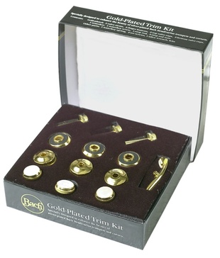 Bach - Gold Trim Kit
