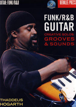 Berklee Press - Funk/R&B Guitar Berklee Press - Funk/R&B Guitar