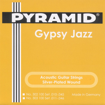 Pyramid - Gypsy Jazz Django 010-045