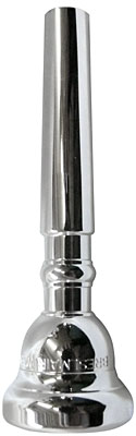 Breslmair - Trumpet Mouthpiece E44