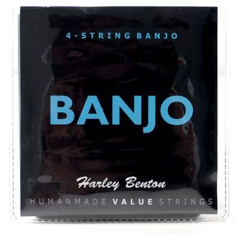 Harley Benton - Valuestrings Banjo-4