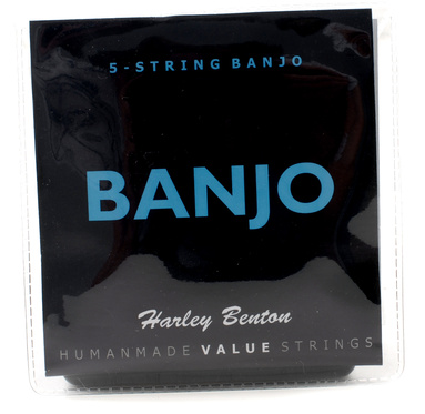 Harley Benton - Valuestrings Banjo-5