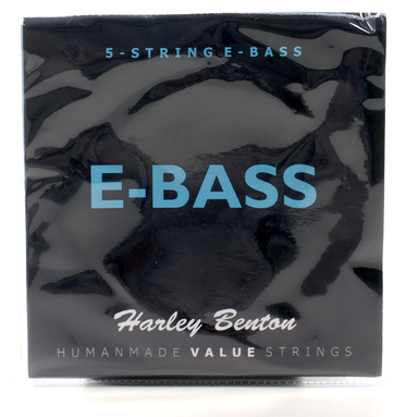 Harley Benton - Valuestrings Bass-5 45-130
