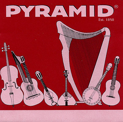 Pyramid - Double Bass Guitar Stringset