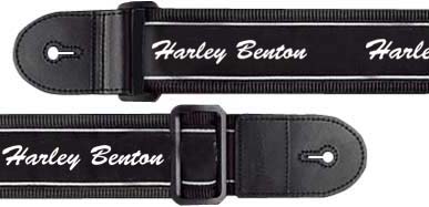 Harley Benton - HBN BK