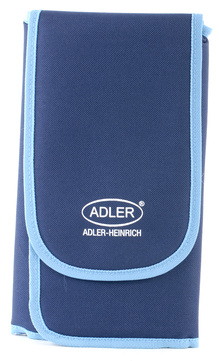 Adler Heinrich - Bag for Alto Recorder blue