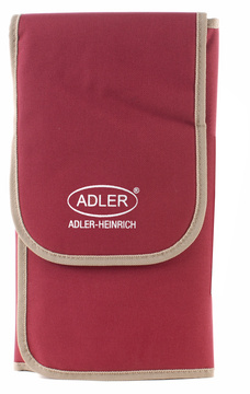 Adler Heinrich - Bag for Alto Recorder red