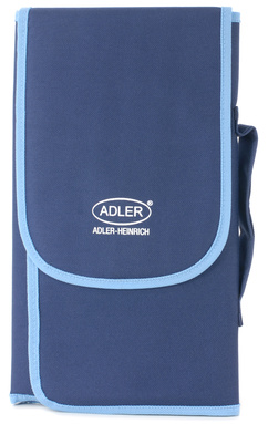 Adler Heinrich - Bag for Tenor Recorder blue