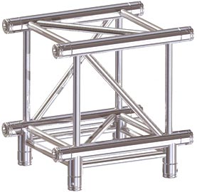 Global Truss - F44T35 T-piece