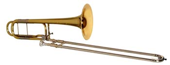KÃ¼hnl & Hoyer - .527 Bb-Tenor Trombone M