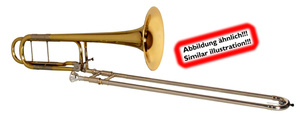 KÃ¼hnl & Hoyer - .527 Bb/F-Tenor Trombone M