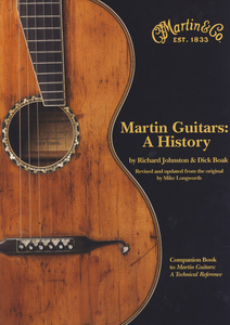 Hal Leonard - Martin Guitars A History