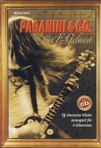 Gerig Musikverlag - Paganini & Co. fÃ¼r E-Gitarre
