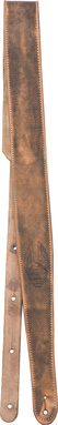 Fender - Road Worn Strap Brown