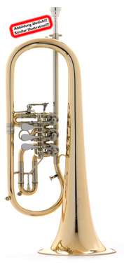 Melton - MWF12GT-L Flugelhorn