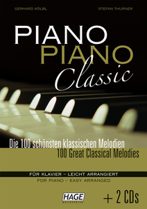 Hage Musikverlag - Piano Classic Easy