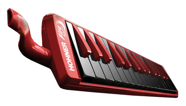 Hohner - Fire Melodica 32