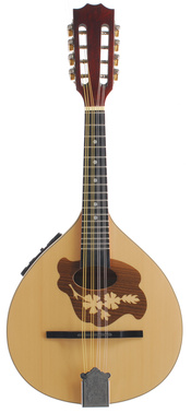 Thomann - Portuguese Mandolin 1-P