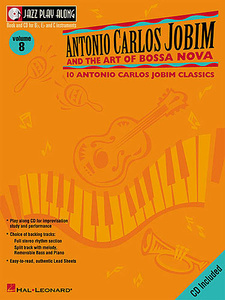 Hal Leonard - Jazz Play-Along Jobim