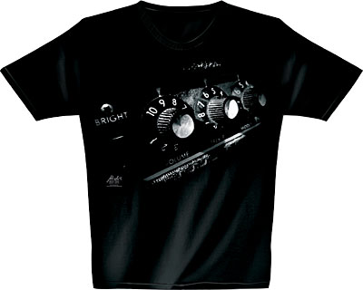 Rock You - T-Shirt Astro Amp M