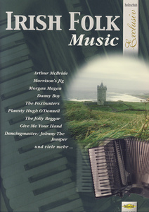 Holzschuh Verlag - Irish Folk Music Accordion
