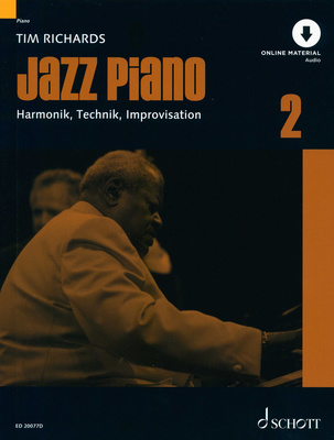 Schott - Jazz Piano 2