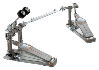 Pearl - P-3002DL Demon Double Pedal