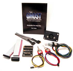 Graph Tech - Ghost Hexpander Preamp Kit