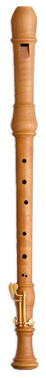 Mollenhauer - 5416C Denner Comfort Tenor