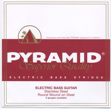 Pyramid - 110 Single String bass guitar